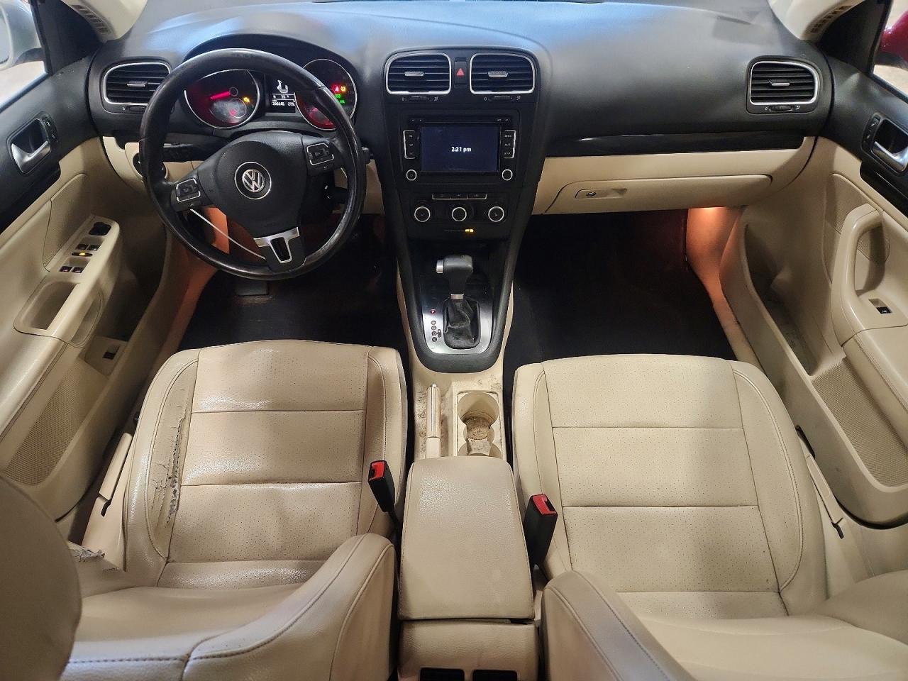 2011 Volkswagen Jetta s