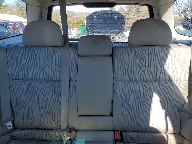 2009 Subaru Forester 2.5x