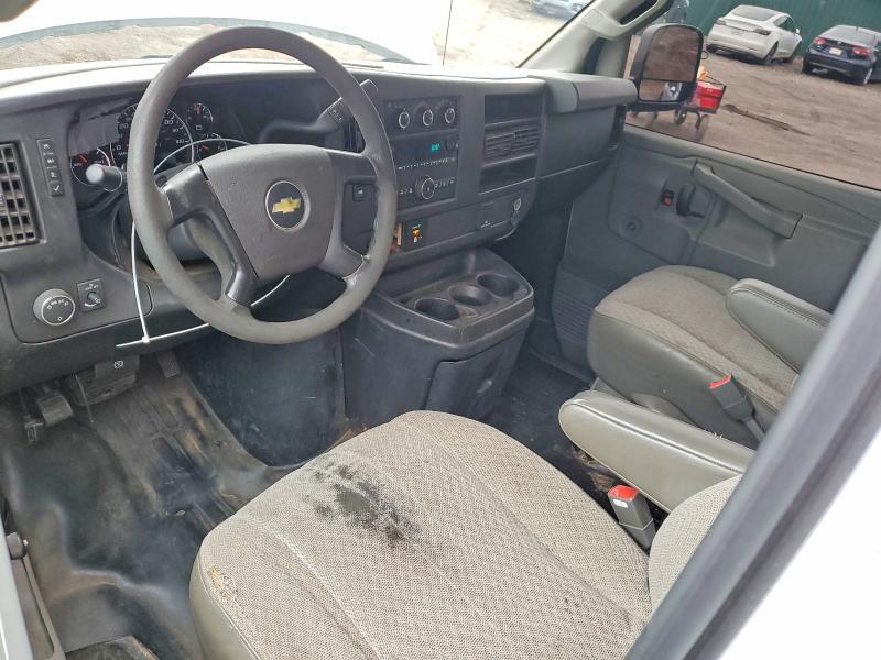 2016 Chevrolet Express