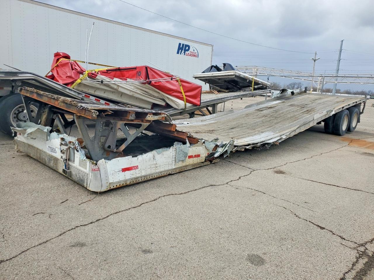 2017 Wabash Dry Van DRY Van-DRY Van Trailer