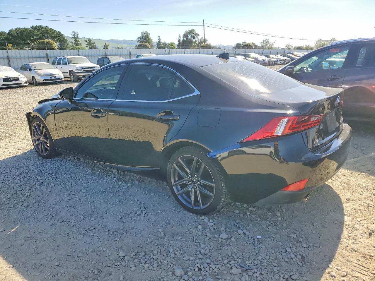 2015 Lexus Is 250 Base
