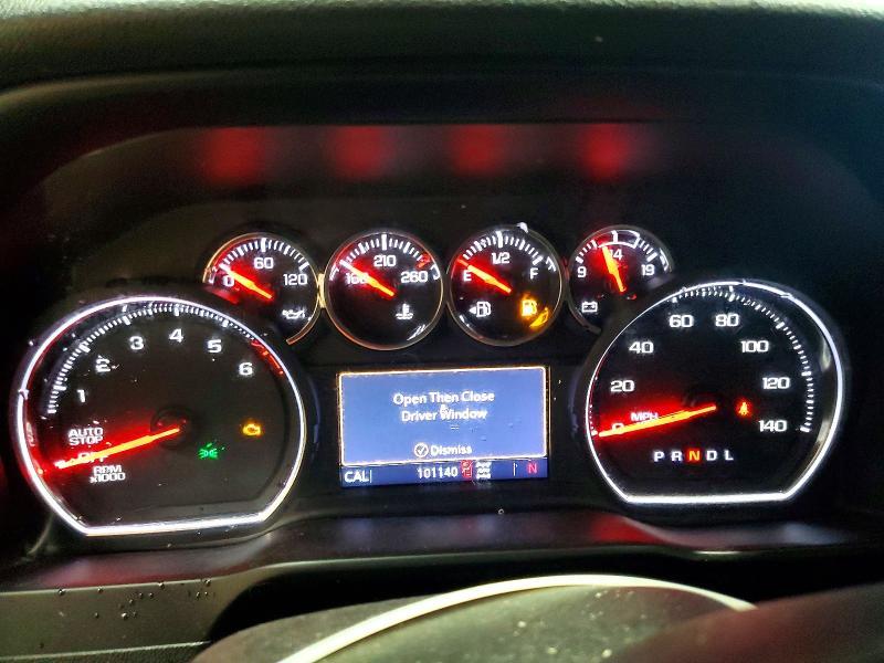 2020 Chevrolet Silverado K1500 LT