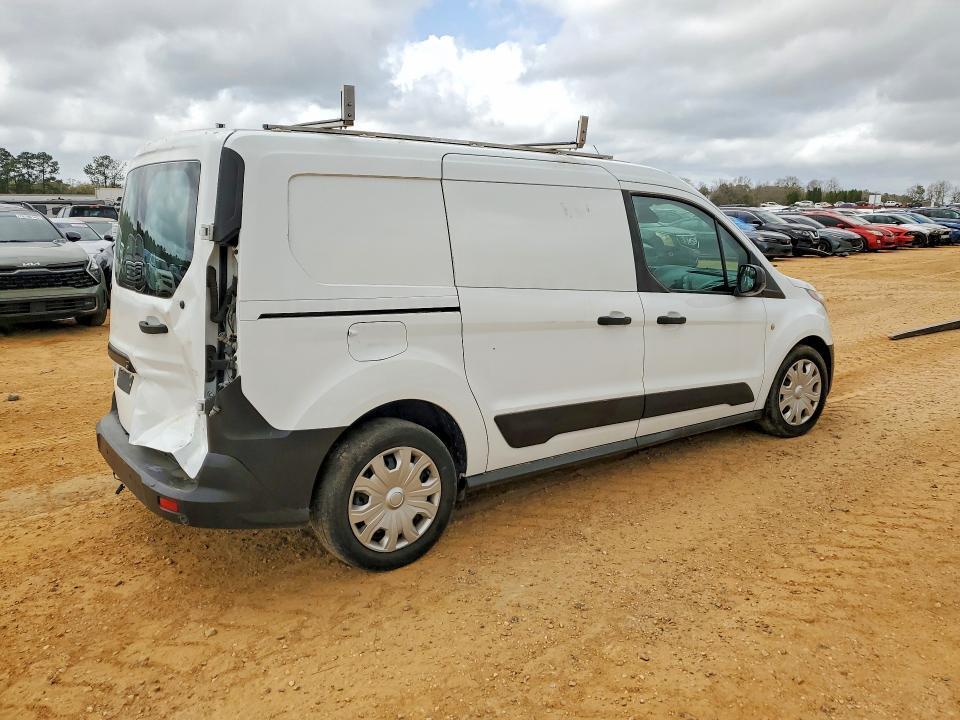 2019 Ford Transit Connect XL