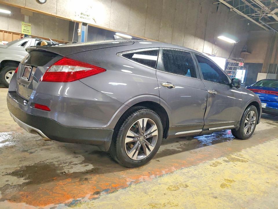 2015 Honda Crosstour exl
