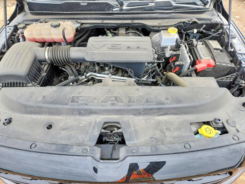 2022 Dodge RAM 1500 BIG Horn