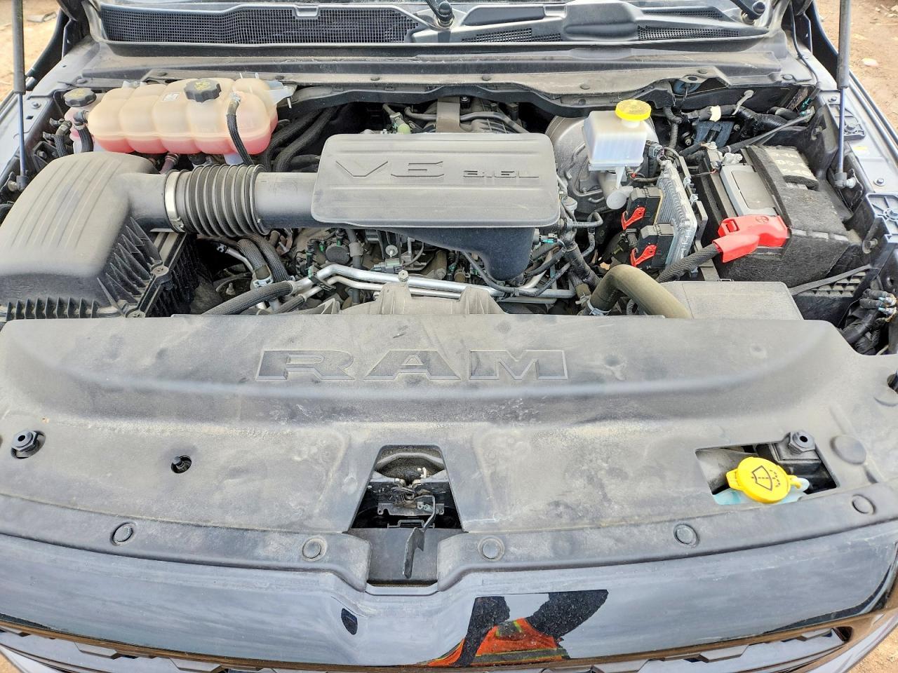 2022 Dodge RAM 1500 BIG Horn