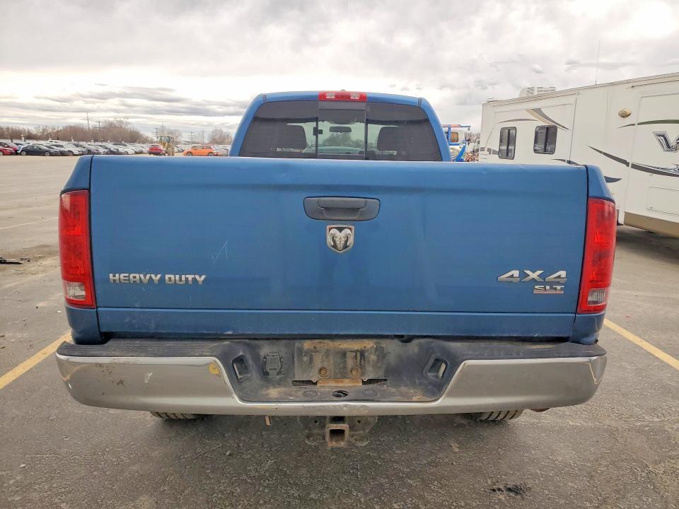 2006 Dodge RAM 2500 ST