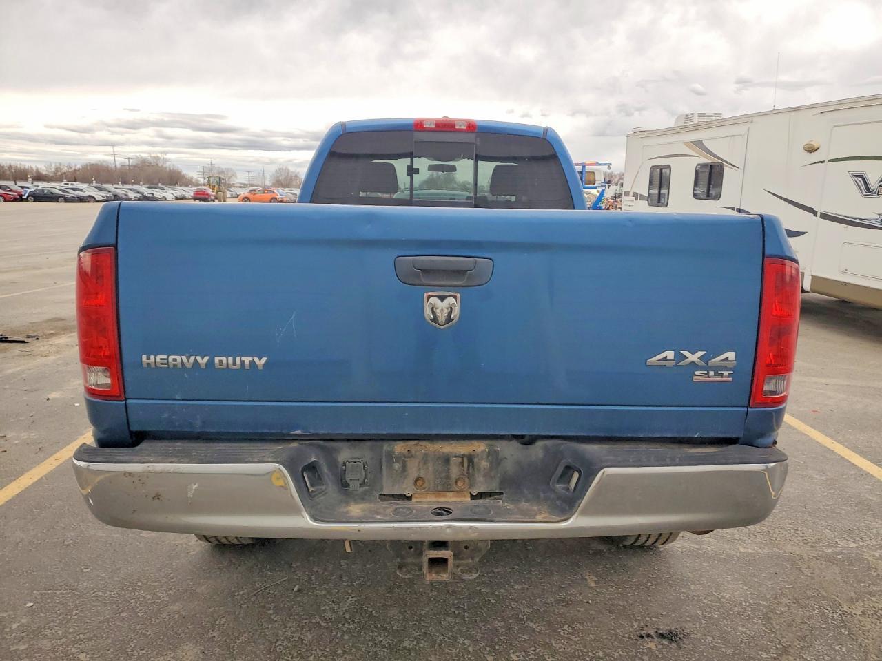 2006 Dodge RAM 2500 ST