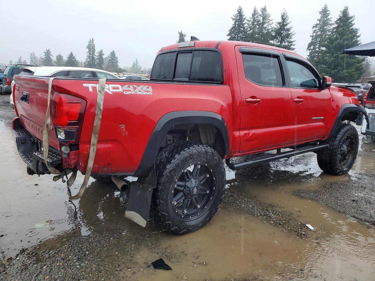 2016 Toyota Tacoma TRD OFF-Road