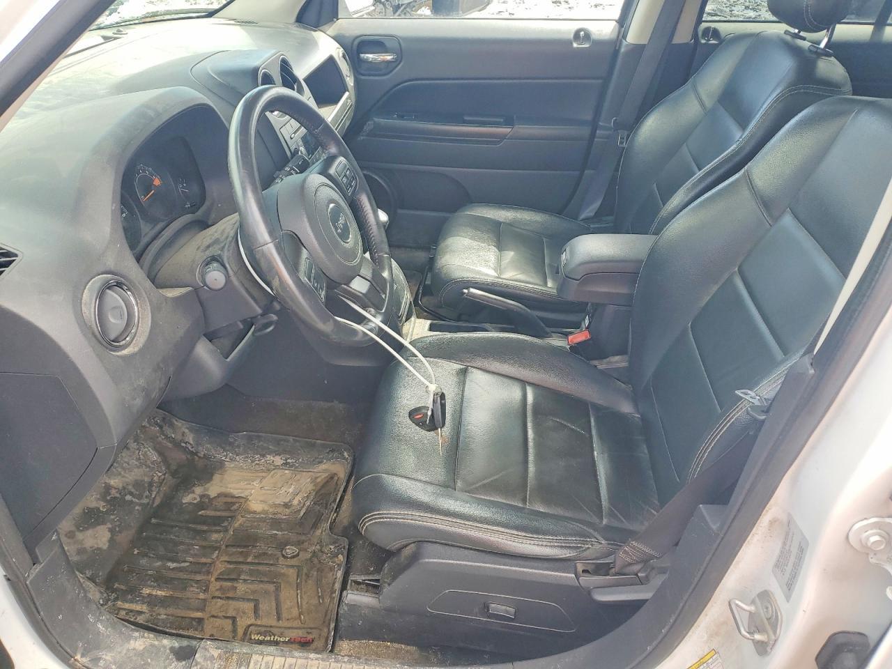 2016 Jeep Patriot Latitude