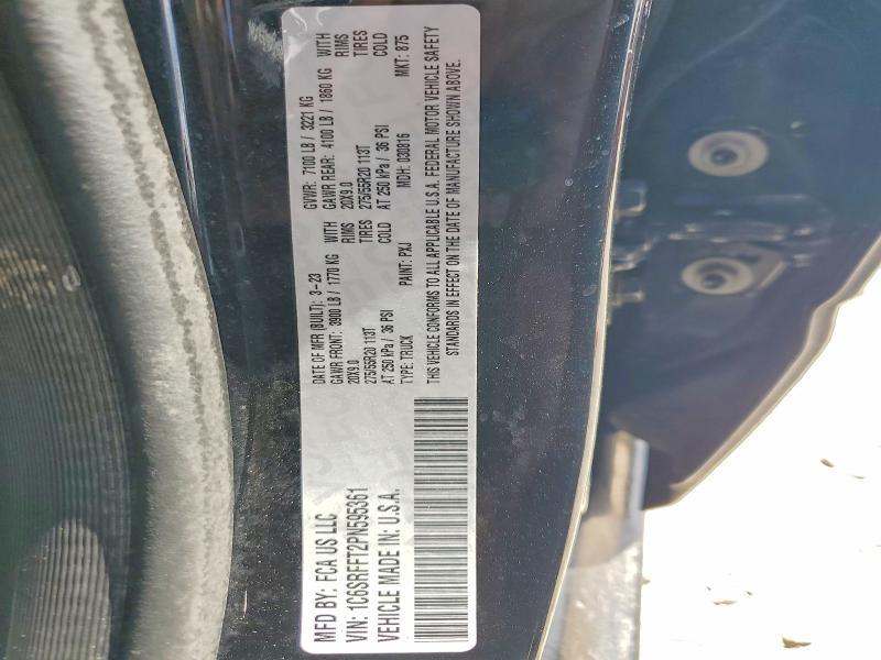 2023 Dodge RAM 1500 BIG Horn