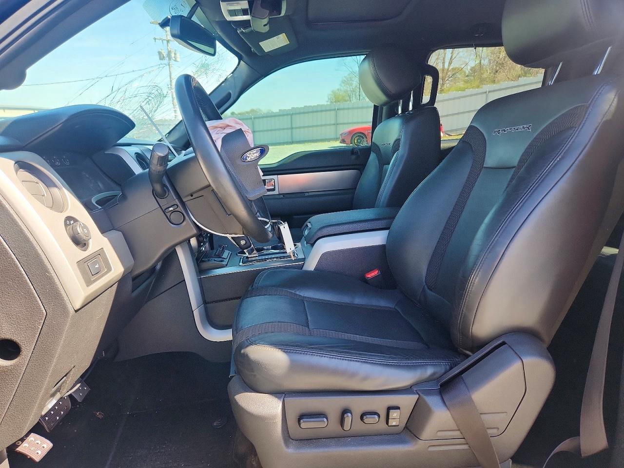 2014 Ford F150 SVT Raptor