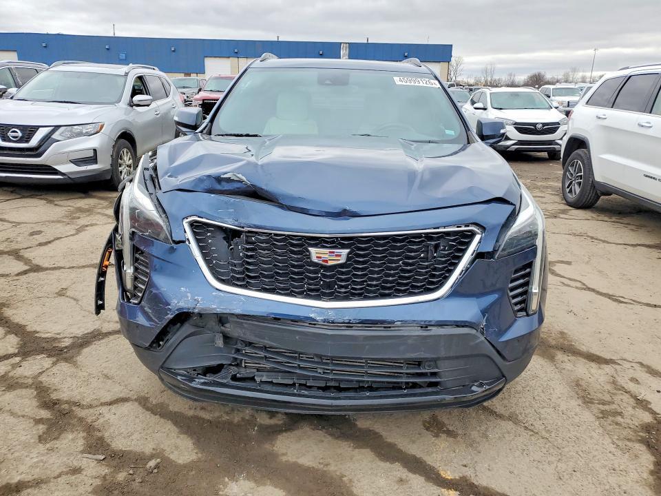 2021 Cadillac XT4 Sport