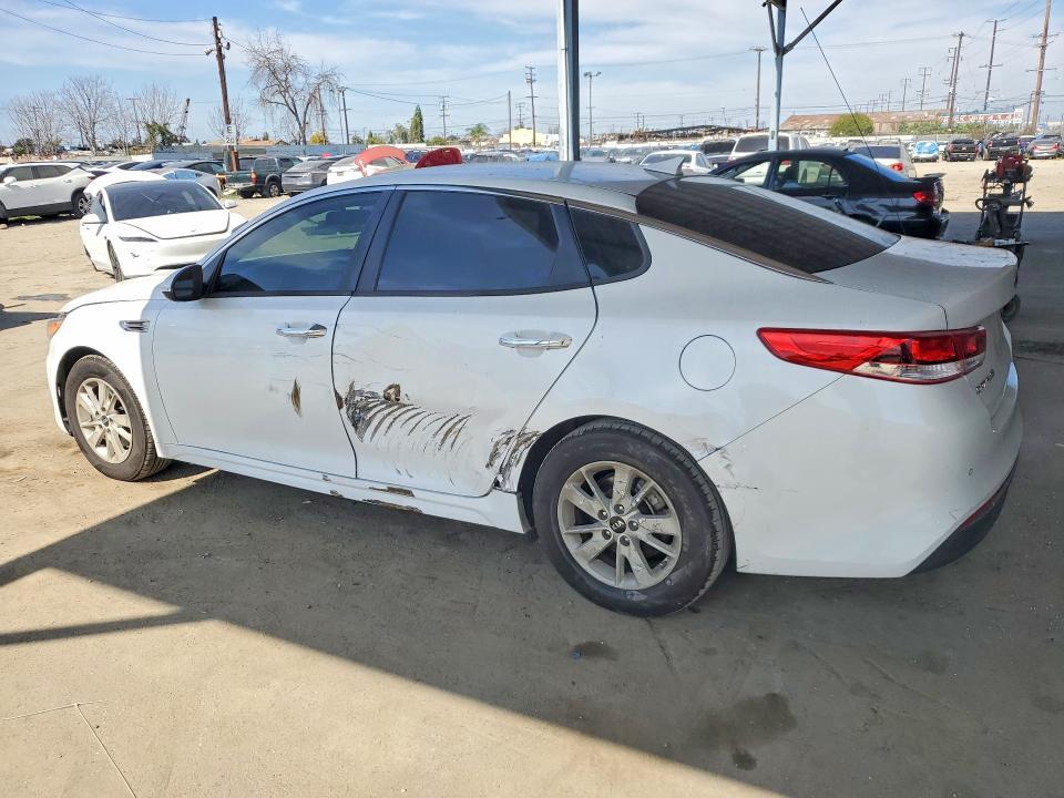 2018 KIA Optima lx