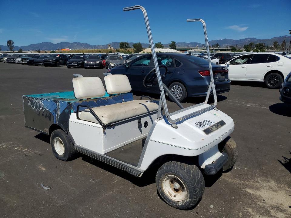 1987 Clubcar 2 Pass