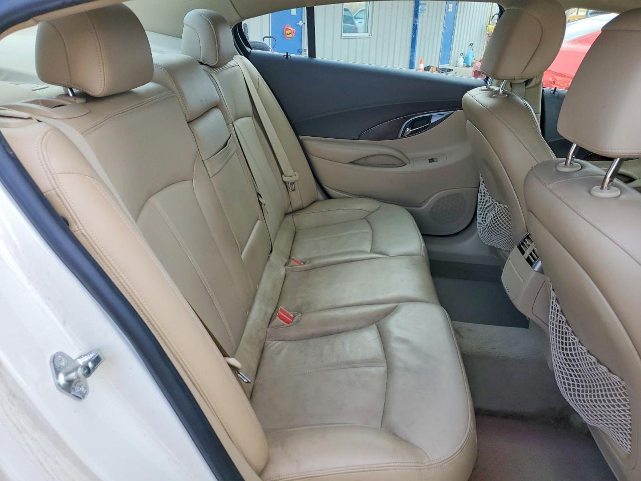 2011 Buick Lacrosse cxl