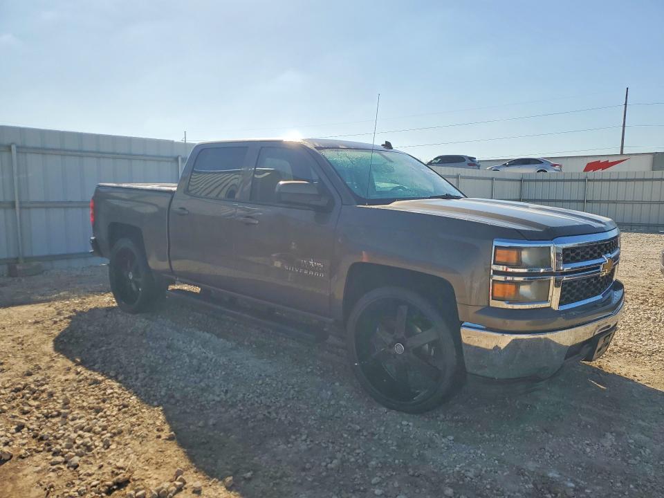 2014 Chevrolet Silverado C1500 lt