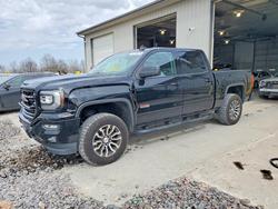 GMC Sierra k1500 slt salvage cars for sale: 2017 GMC Sierra K1500 SLT