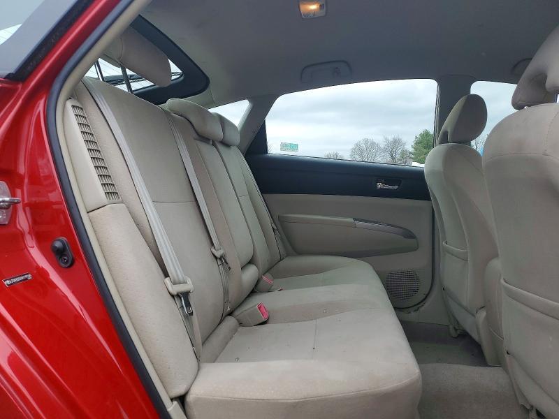 2008 Toyota Prius Base