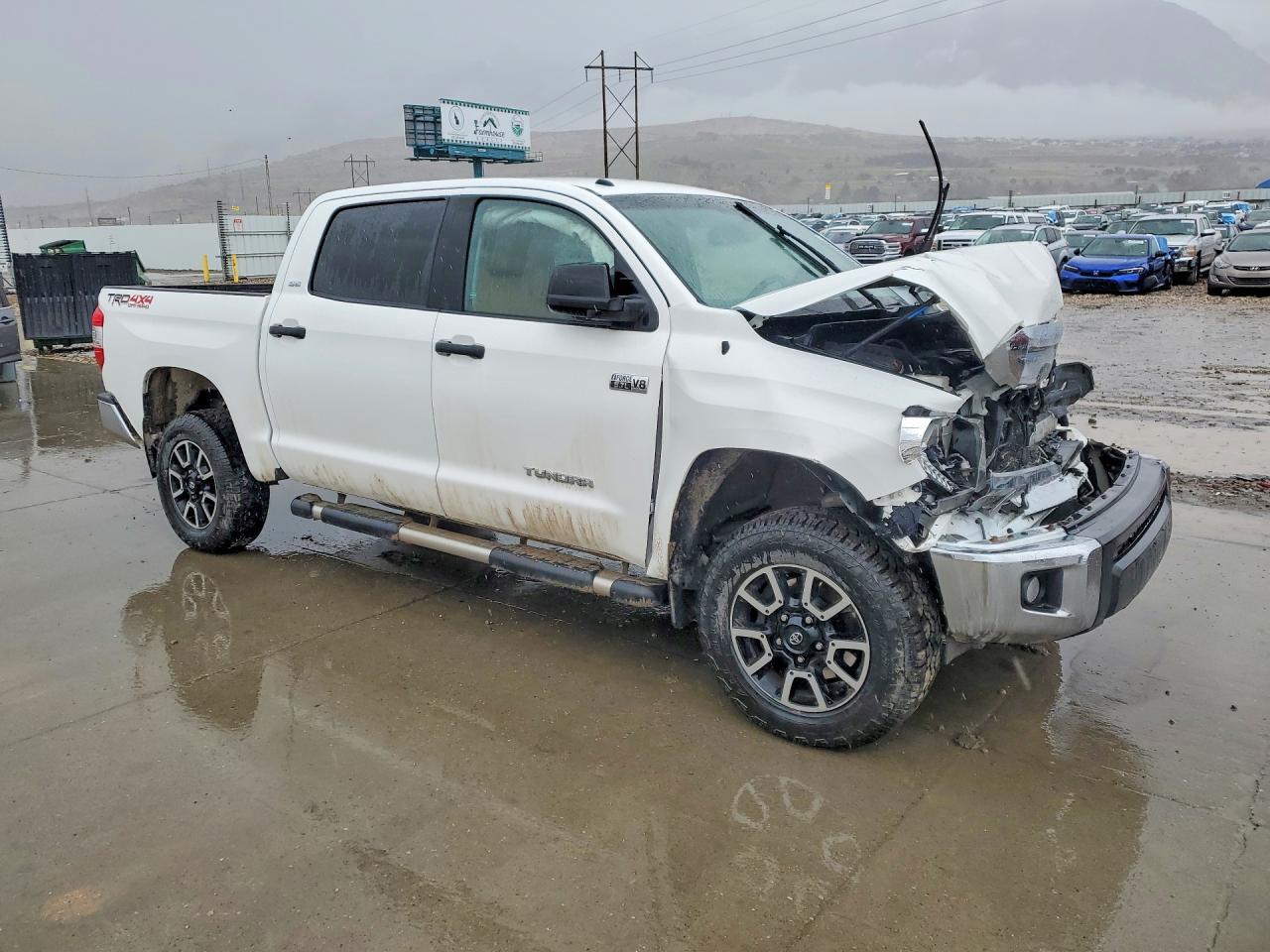 2016 Toyota Tundra SR5