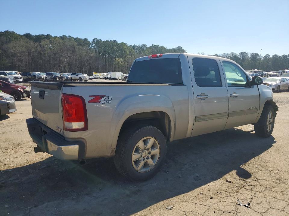 2009 GMC Sierra K1500 slt