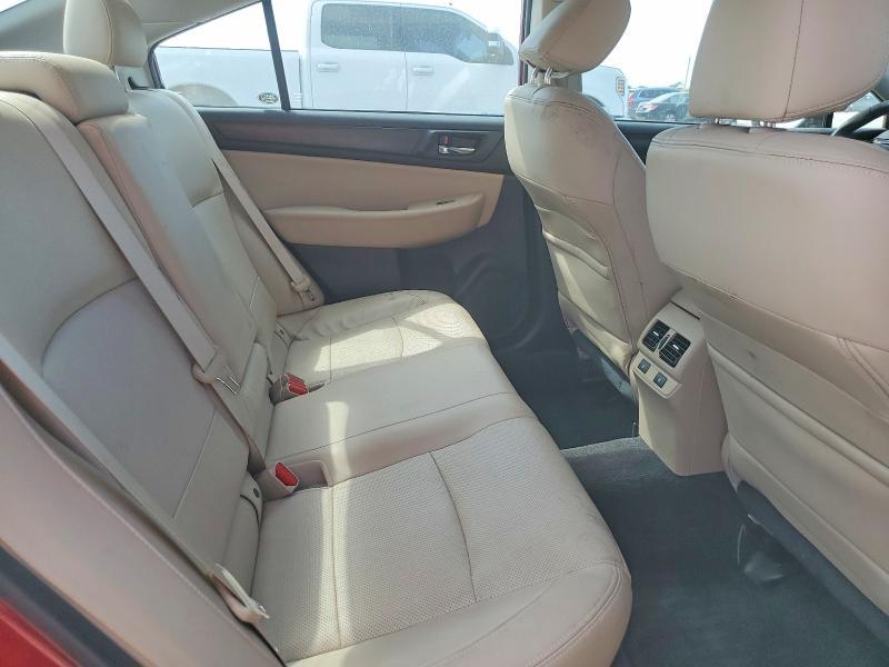 2015 Subaru Legacy 2.5i Limited