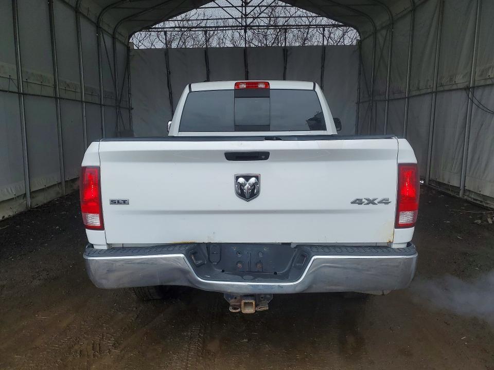 2016 Dodge RAM 1500 SLT