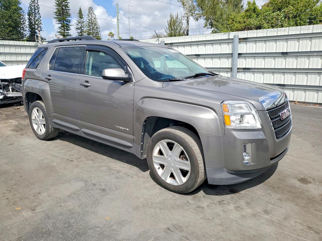 2012 GMC Terrain slt