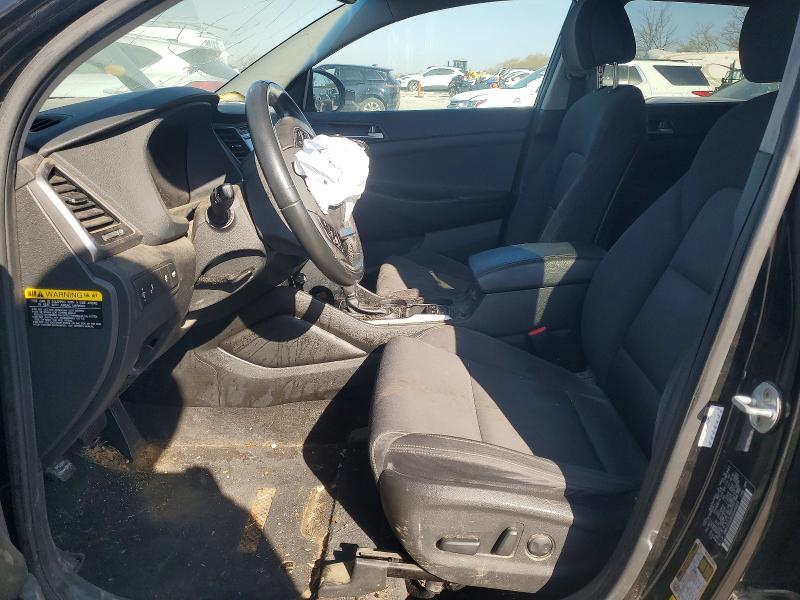 2017 Hyundai Tucson Value