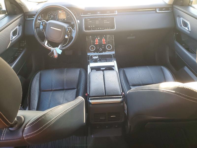 2018 Land Rover Range Rover Velar s