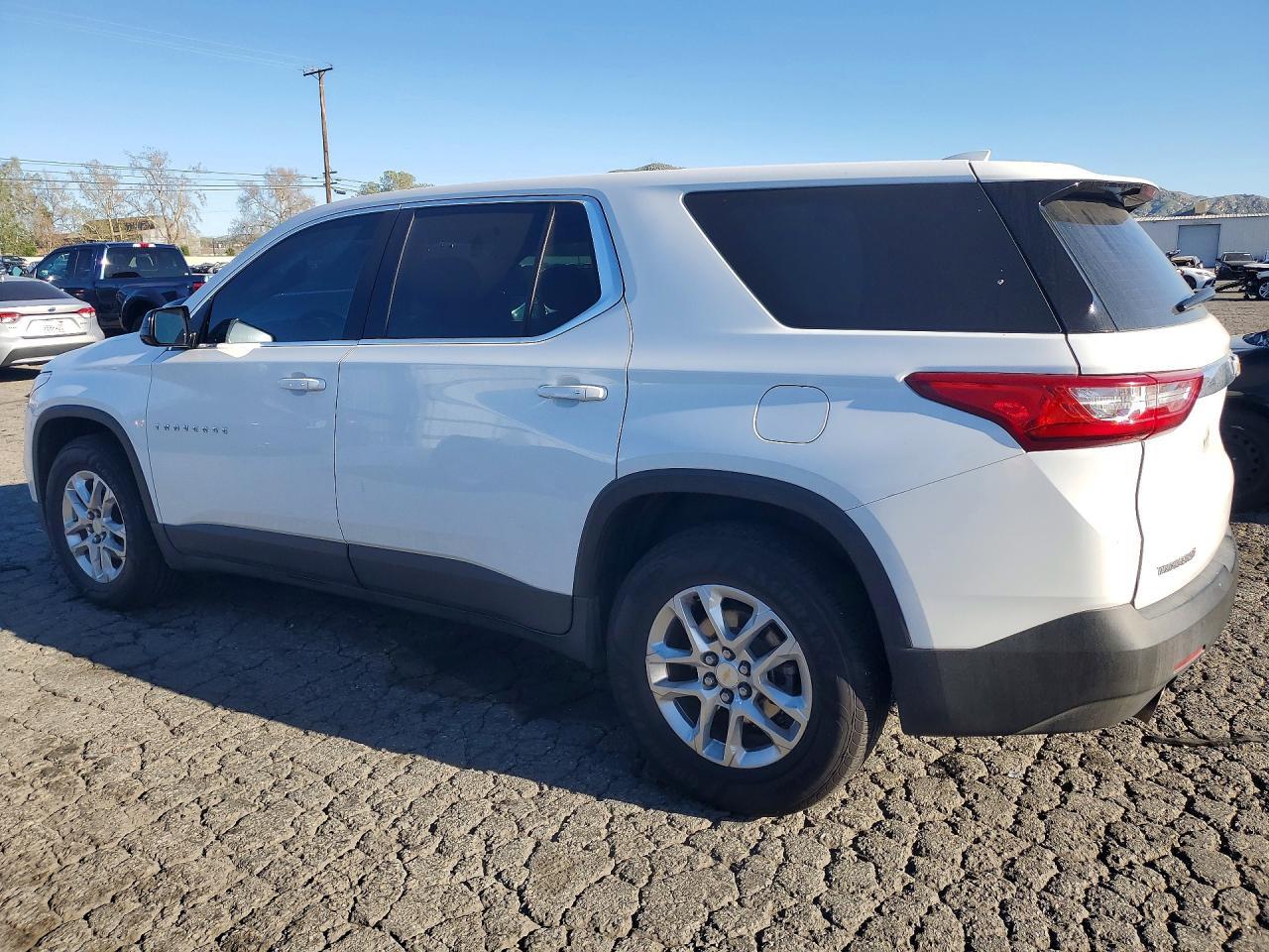 2019 Chevrolet Traverse l