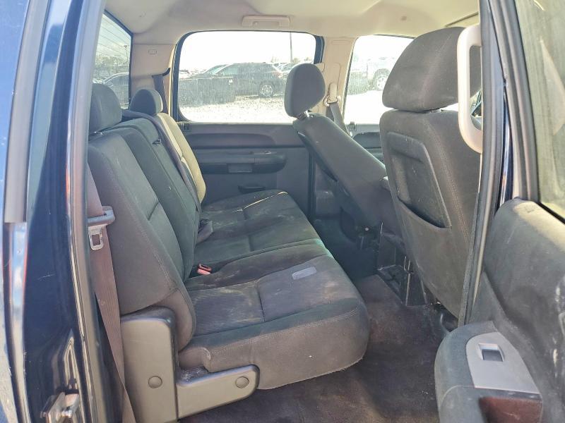 2011 Chevrolet Silverado K1500 LT