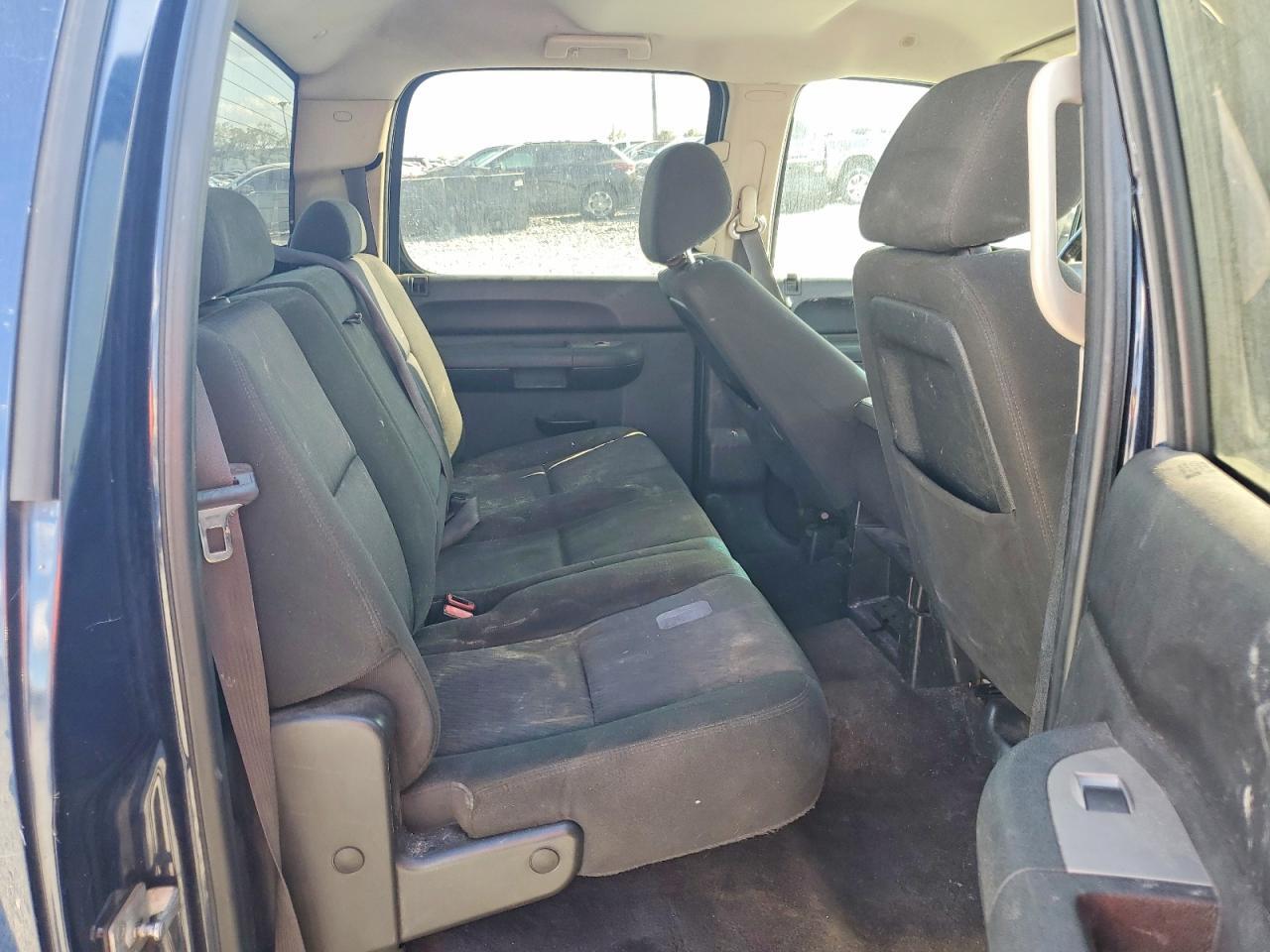 2011 Chevrolet Silverado K1500 LT