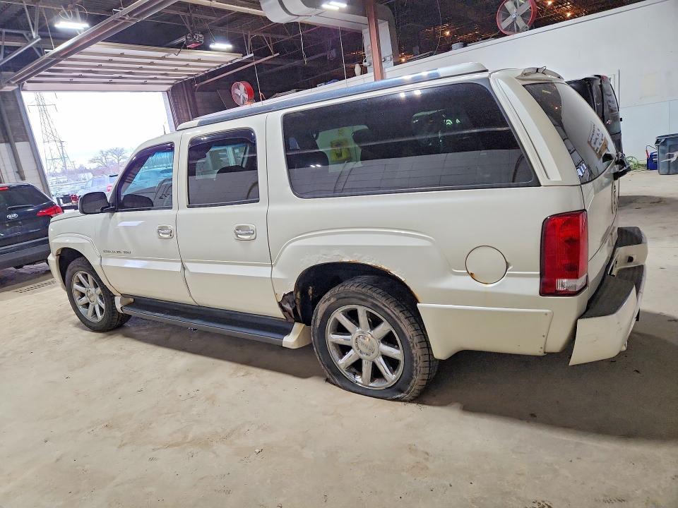 2005 Cadillac Escalade esv