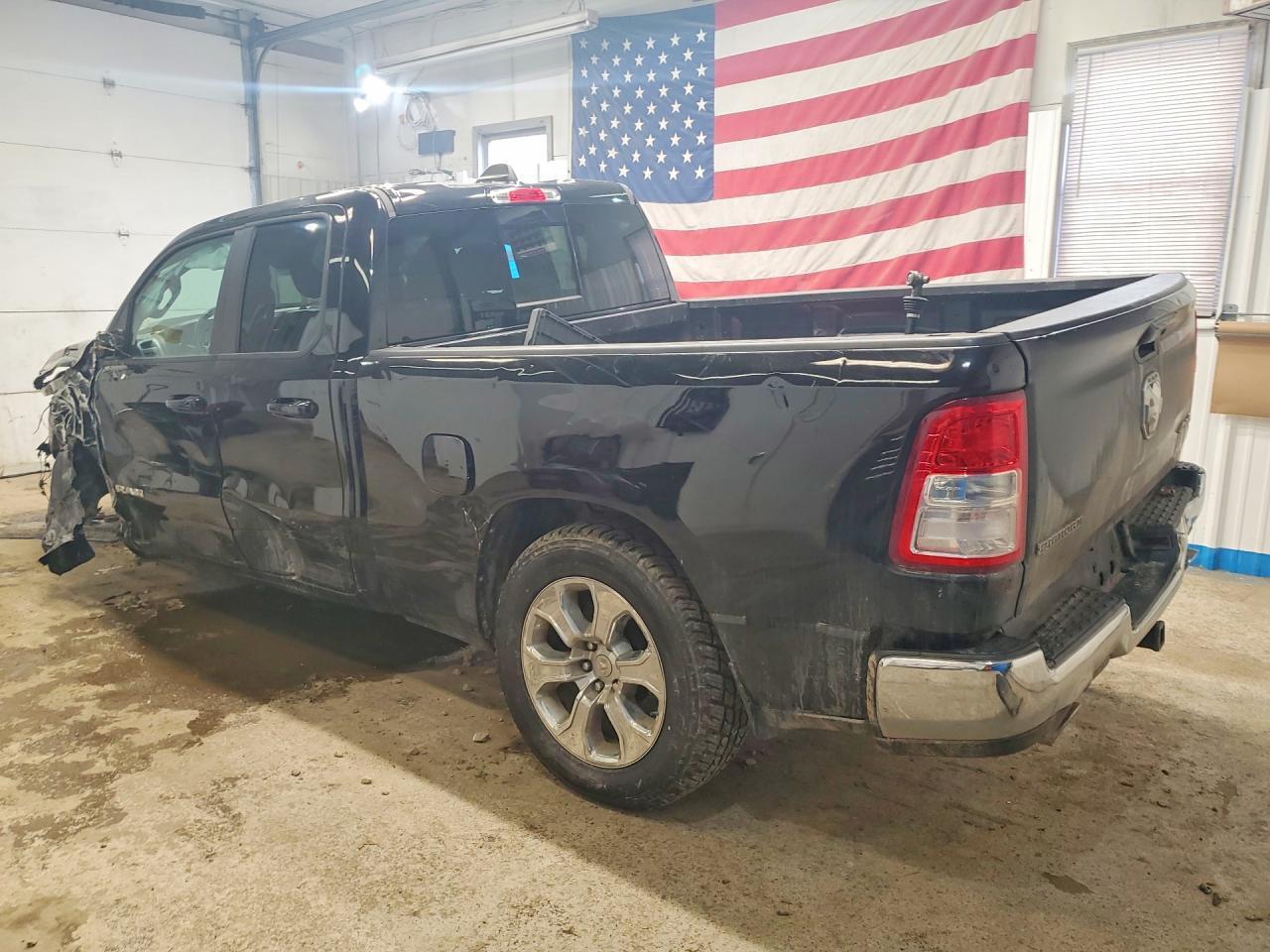 2022 Dodge RAM 1500 BIG Horn