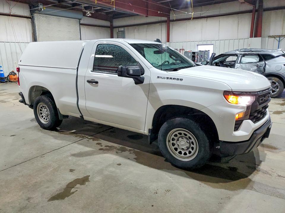 2023 Chevrolet Silverado C1500