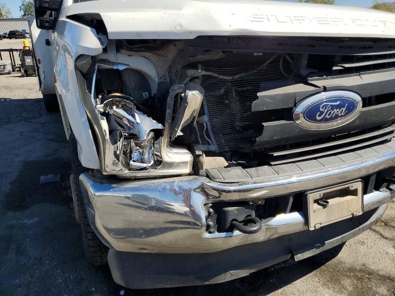 2019 Ford F350 Super Duty