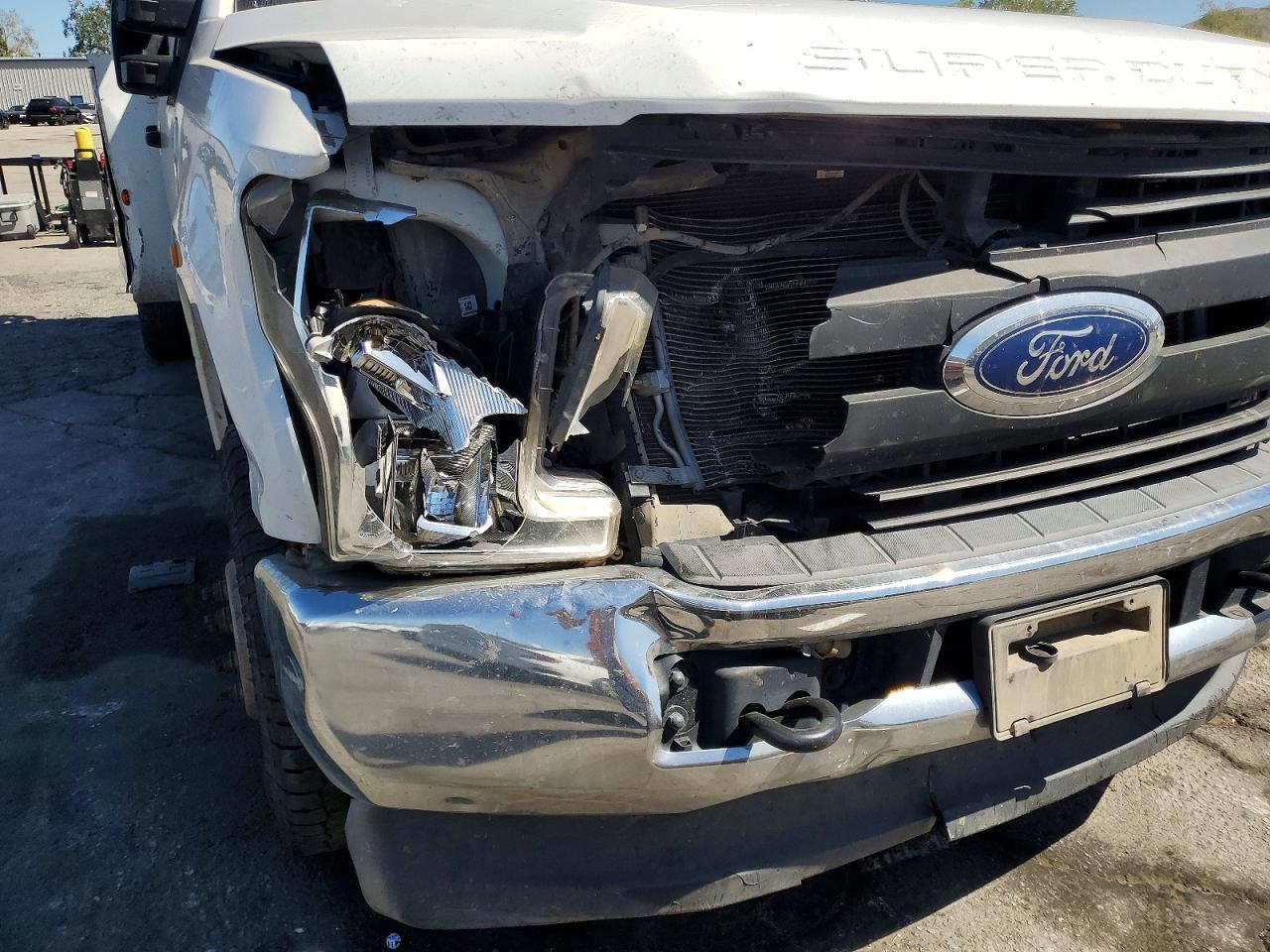 2019 Ford F350 Super Duty