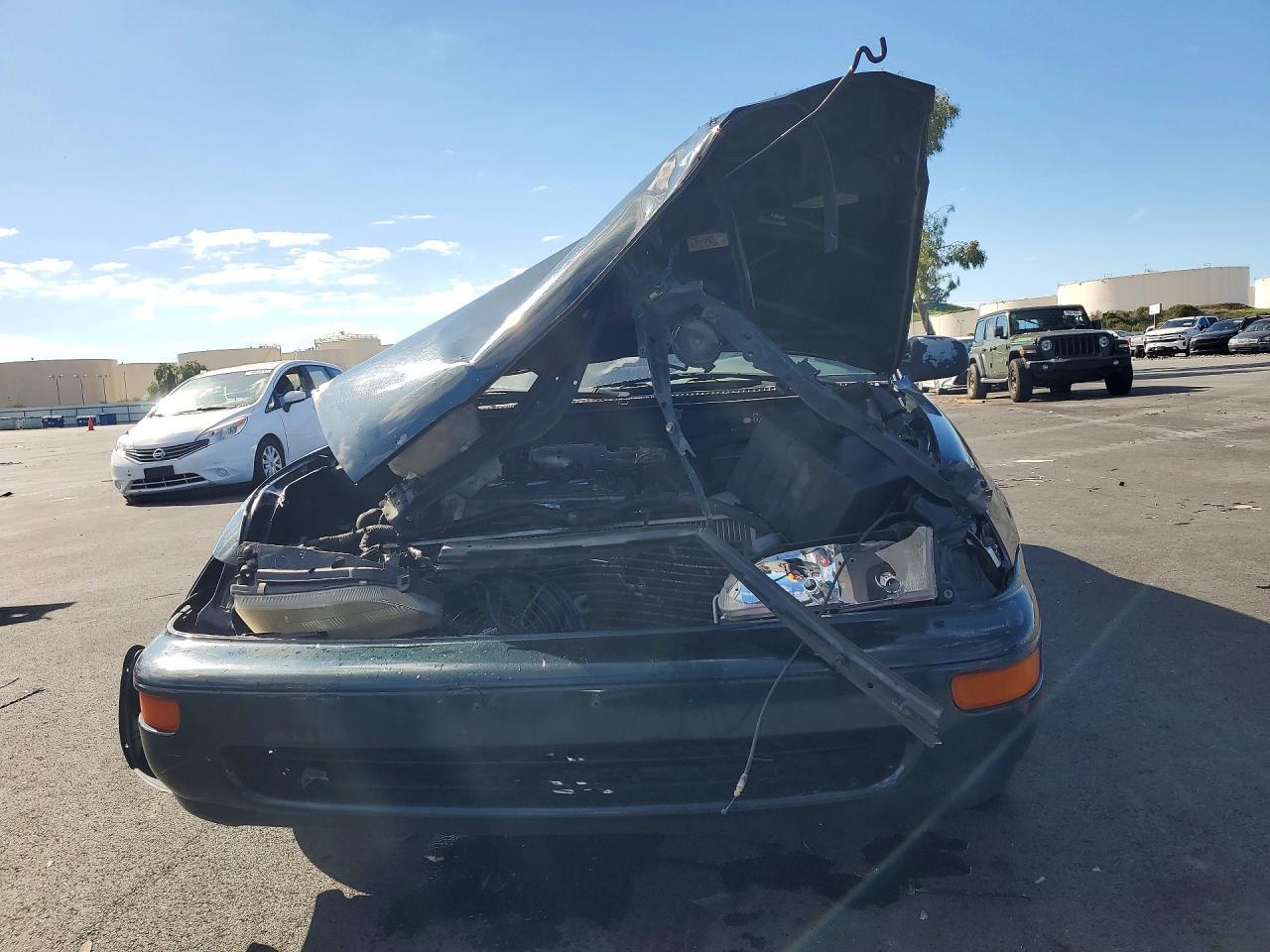 1997 Toyota Corolla Base