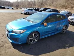 2019 Subaru Impreza Sport en venta en Marlboro, NY