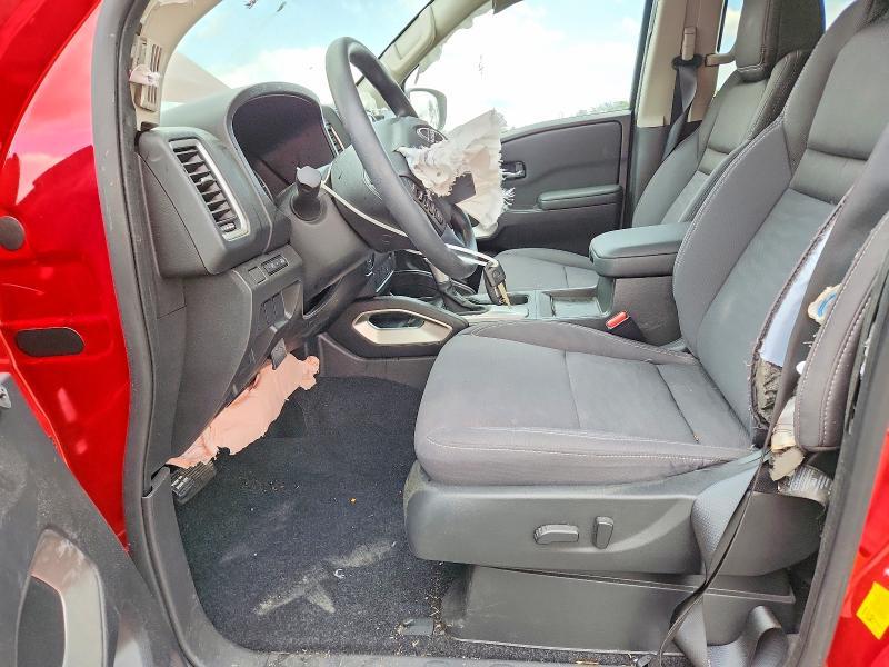 2024 Nissan Frontier s