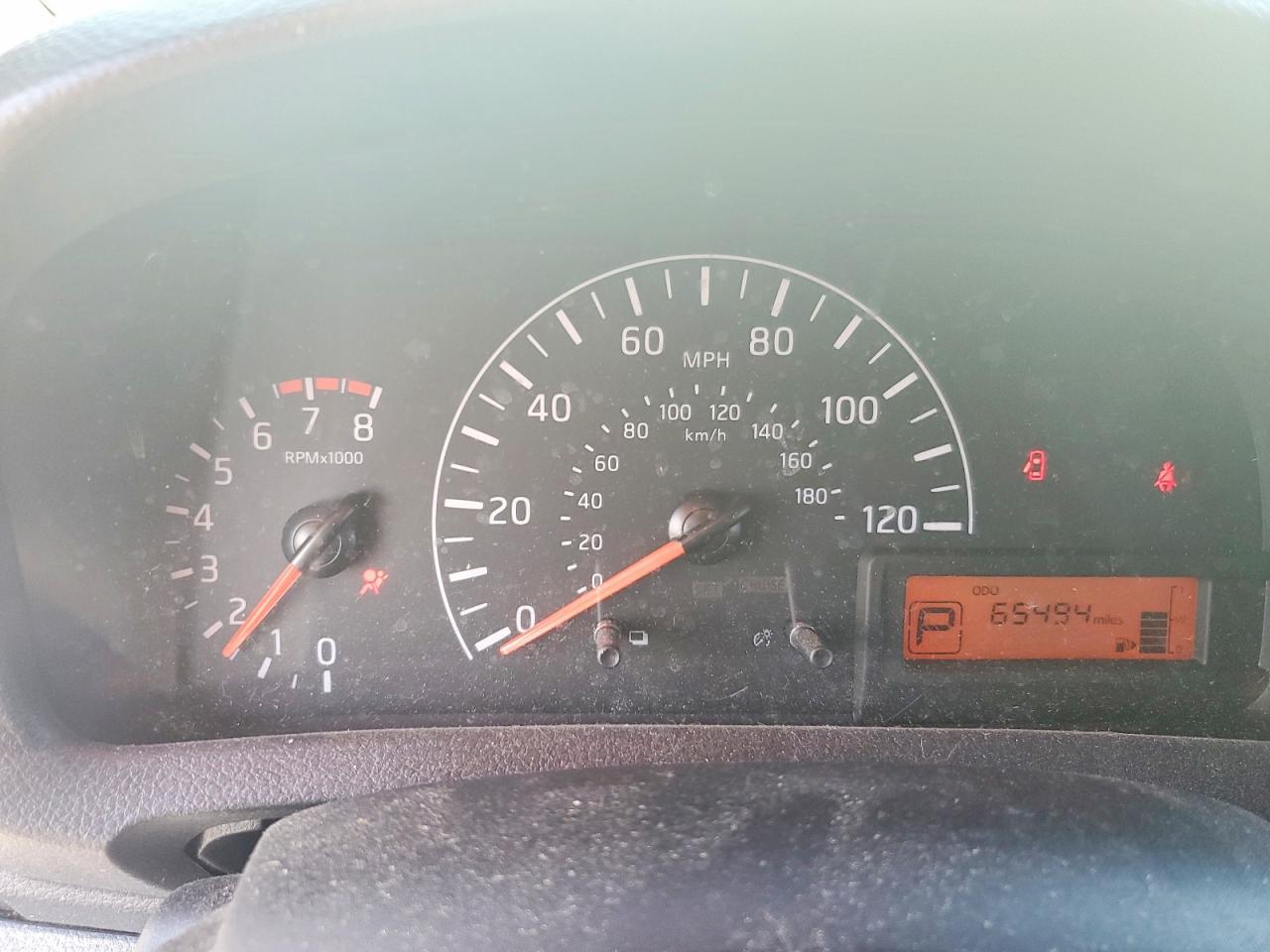 2021 Nissan NV200 SV