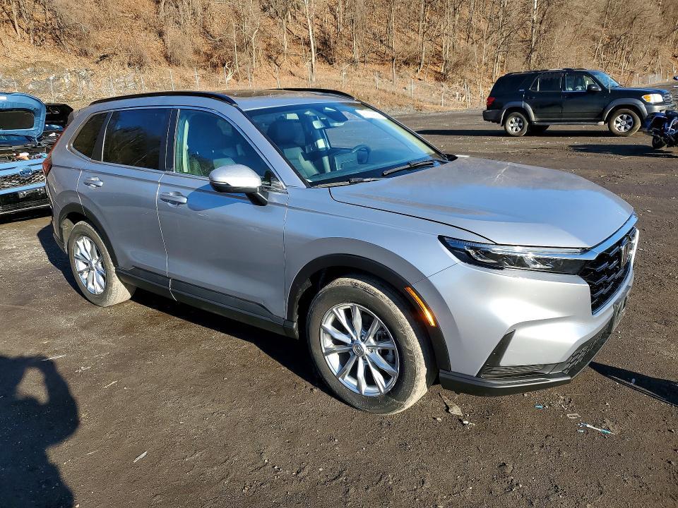 2025 Honda Cr-v exl