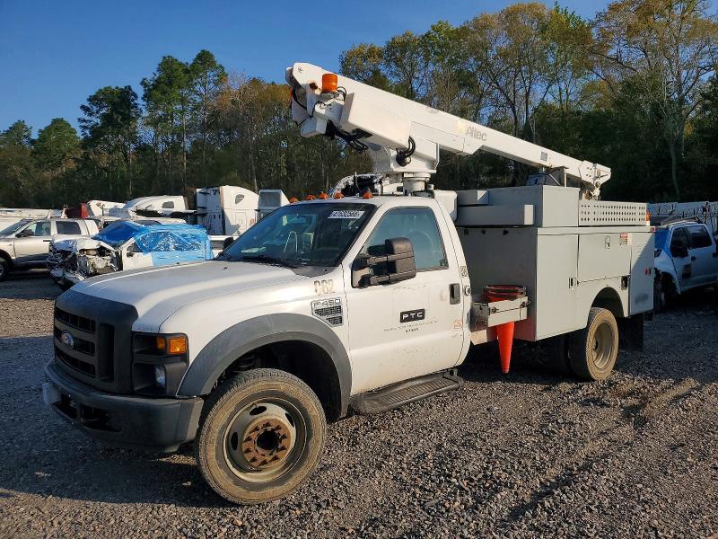 2008 Ford F450 Super Duty Bucket Truck