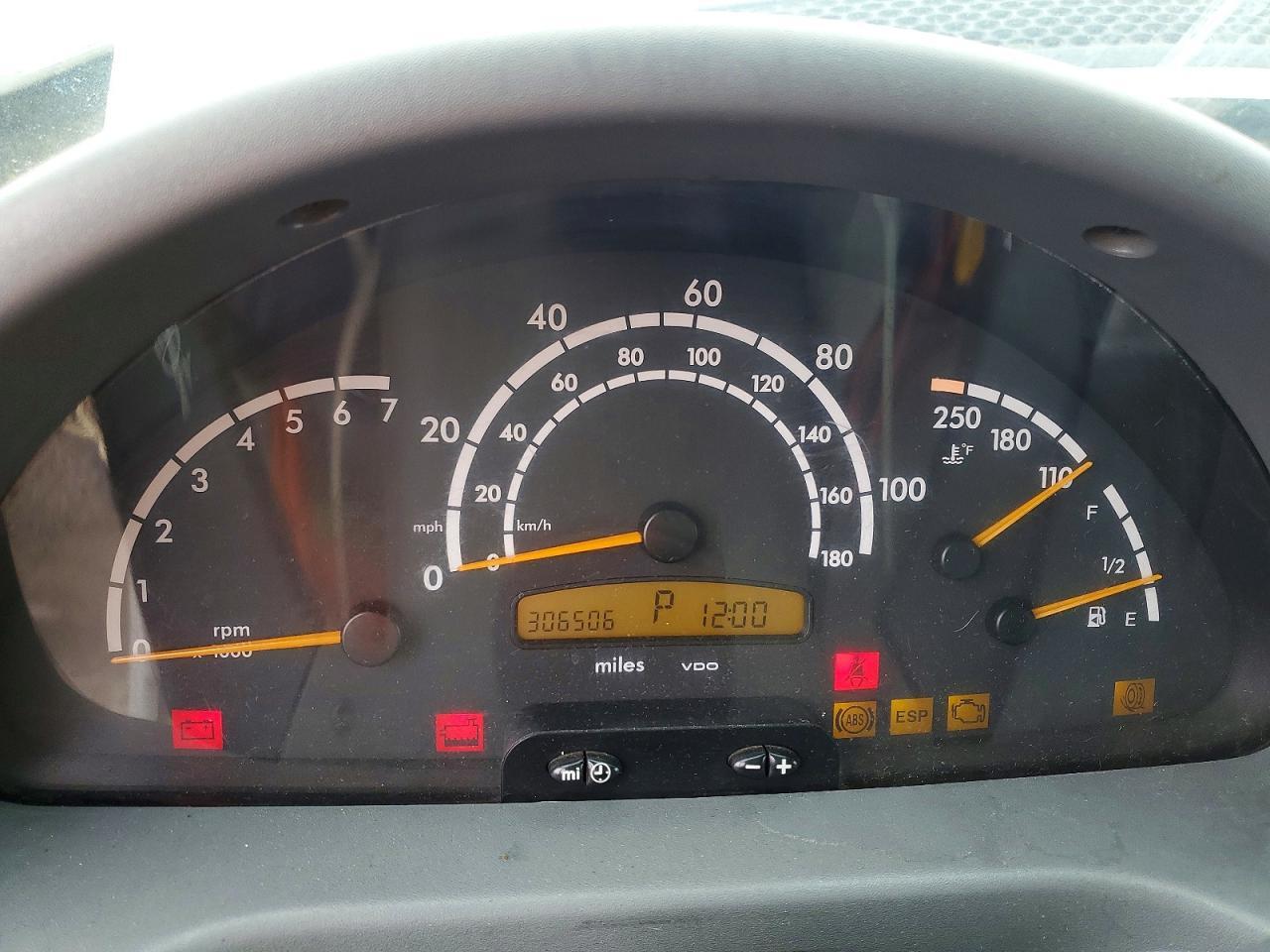 2006 Dodge Sprinter 2500 Delivery Van