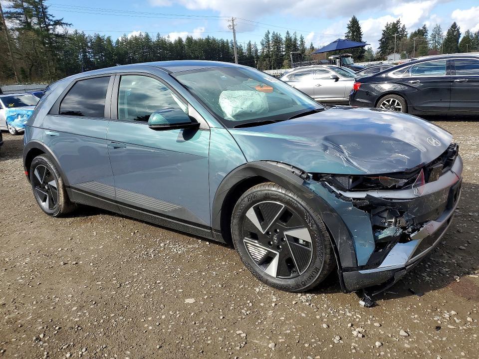 2025 Hyundai Ioniq 5 se