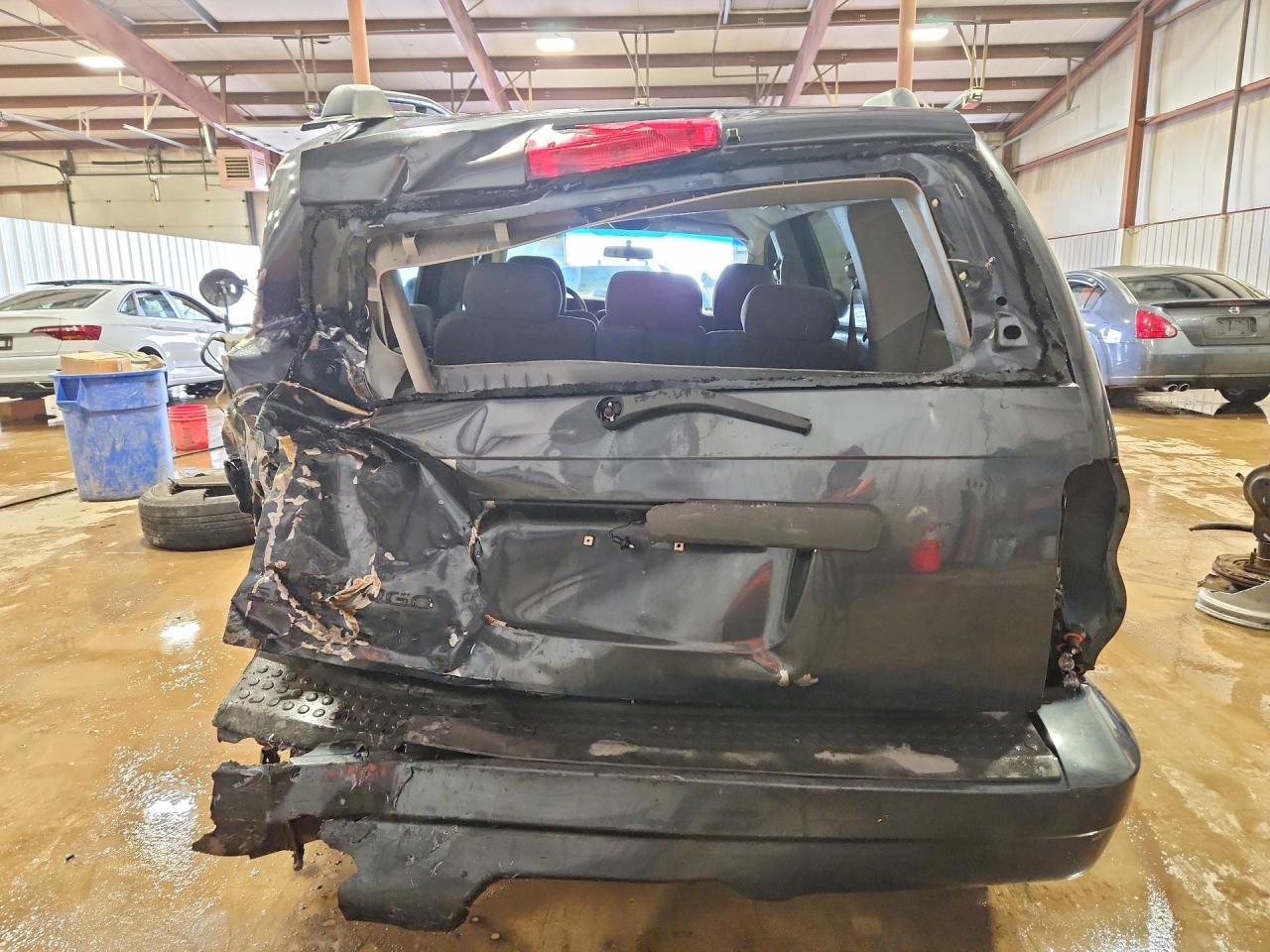 2007 Dodge Durango slt