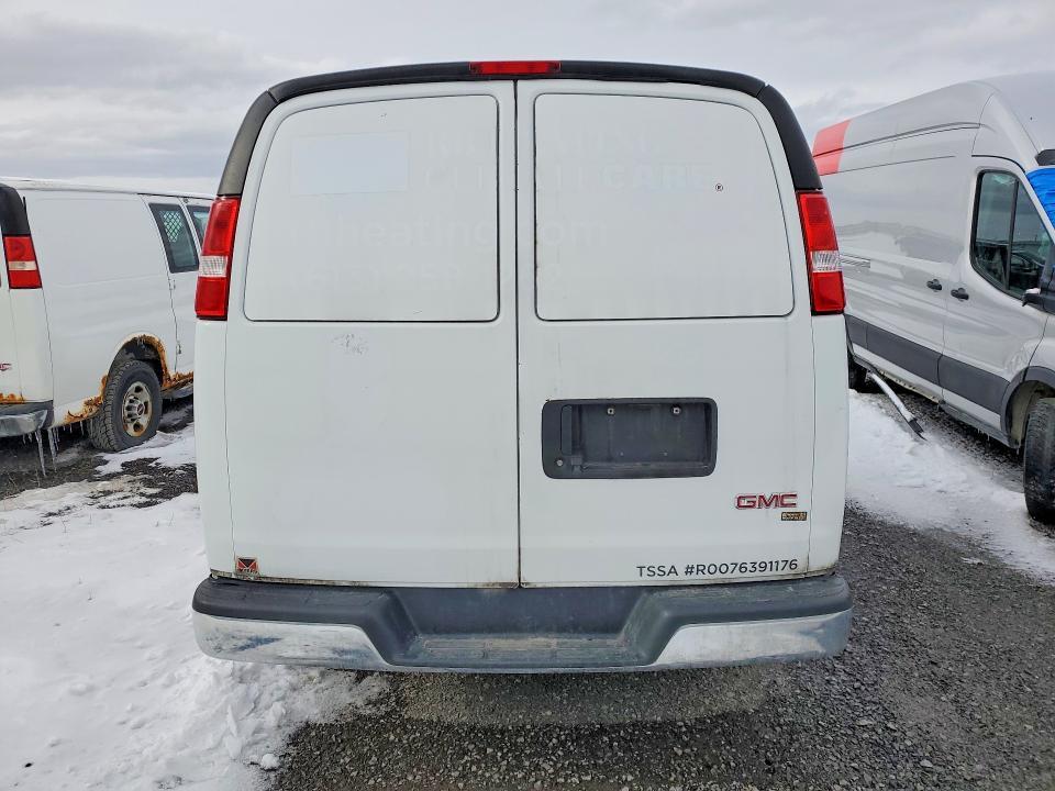 2020 GMC Savana G2500