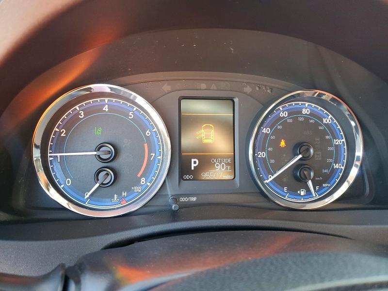 2019 Toyota Corolla le