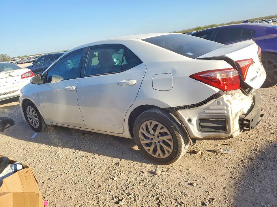 2017 Toyota Corolla l